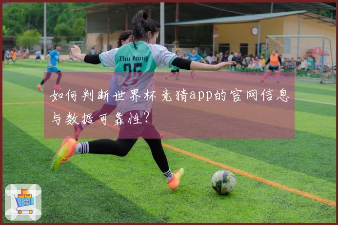 如何判断世界杯竞猜app的官网信息与数据可靠性？