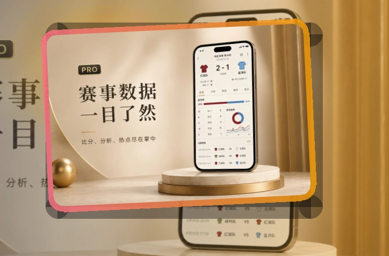 B体育 App亮点,手机看赛更顺手 页面展示